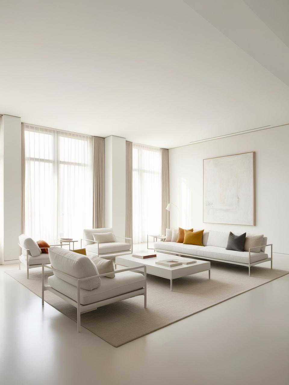Diseño de interiorismo de Ocon Arquitectura