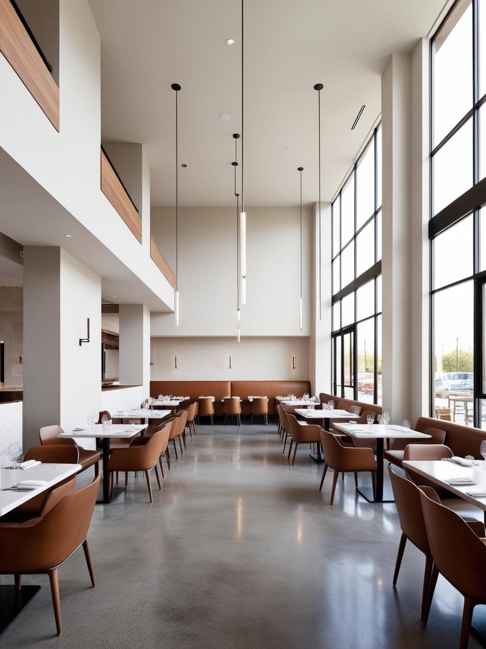 Diseño de interiorismo de Ocon Arquitectura