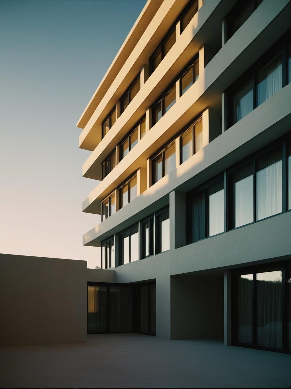 Proyecto de arquitectura de Ocon Arquitectura